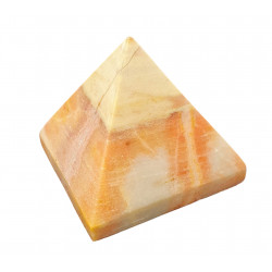 marble pyramid
