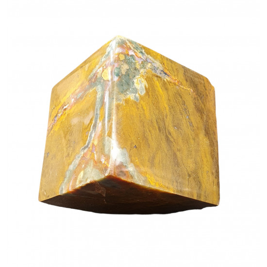 ocean jasper cube