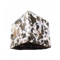 cube gabbro - merlinite