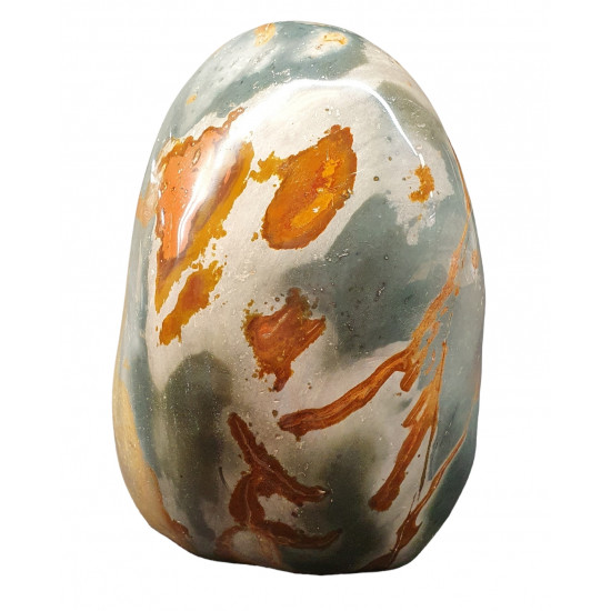 Polychrome Jasper Free Form