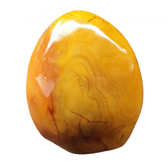 Carnelian Free Form