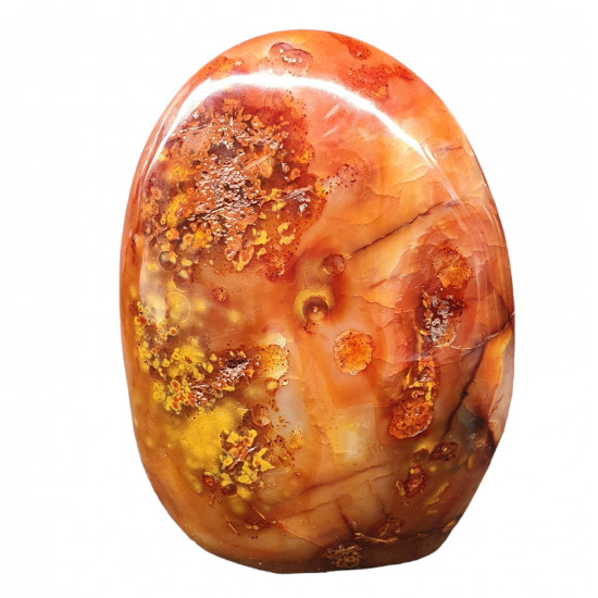 Carnelian Free Form