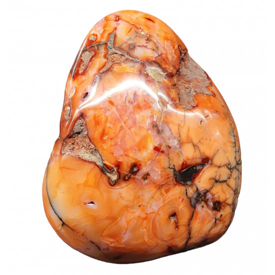 Carnelian Free Form
