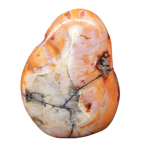 Carnelian Free Form