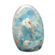 Blue Apatite Free Form