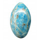 Blue Apatite Free Form
