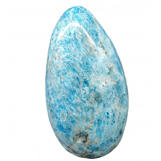 Blue Apatite Free Form