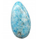 Blue Apatite Free Form