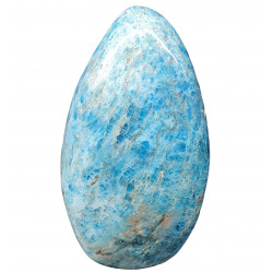 Blue Apatite Free Form