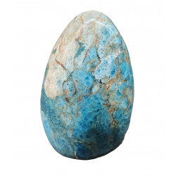 Blue Apatite Free Form