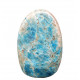 Blue Apatite Free Form