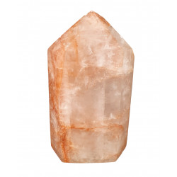 obelisk red hematoid quartz