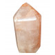 obelisk red hematoid quartz