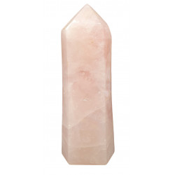 obelisk rose quartz