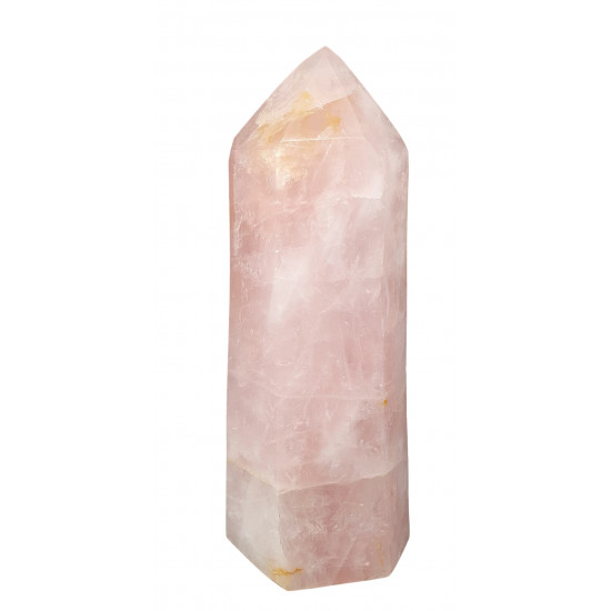 obelisk rose quartz