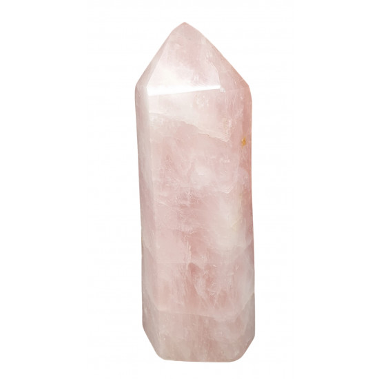 obelisk rose quartz