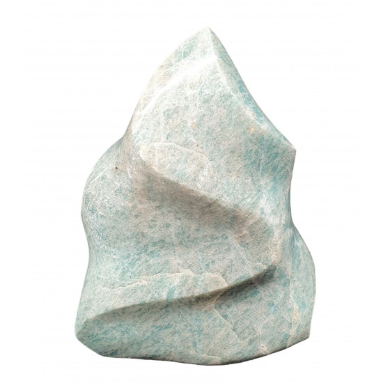 Amazonite flamme