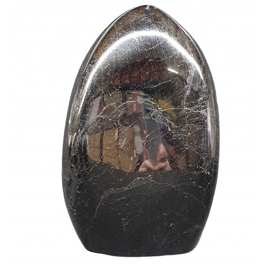 Black Tourmaline Free Form