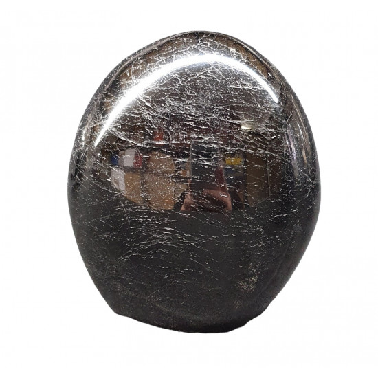 Black Tourmaline Free Form
