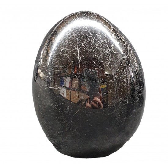 Black Tourmaline Free Form