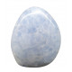 Blue Calcite Free Form