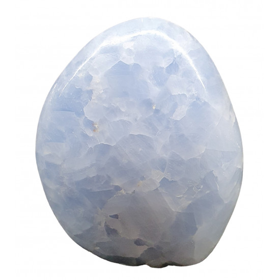 Blue Calcite Free Form