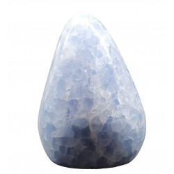 Blue Calcite Free Form