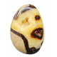 Yellow Septarian Free Form