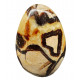 Yellow Septarian Free Form