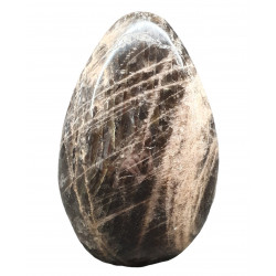 Black Moonstone Free Form