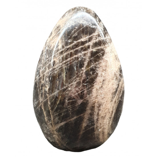 Black Moonstone Free Form