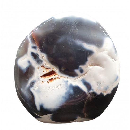 Orca Agate Free Form