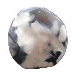 Orca Agate Free Form