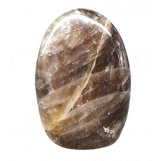 Smoky Quartz Free Form