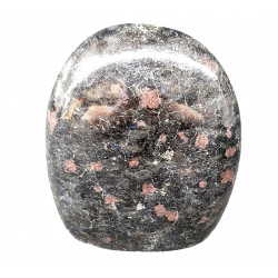 Anthophyllite - Cordierite  - Garnet Free Form