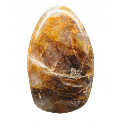 Yellow Hematoid Quartz Free Form