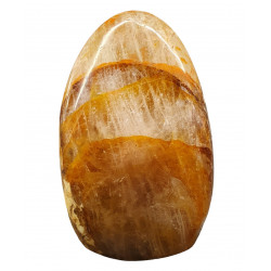 Yellow Hematoid Quartz Free Form