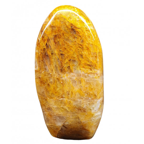 Yellow Hematoid Quartz Free Form