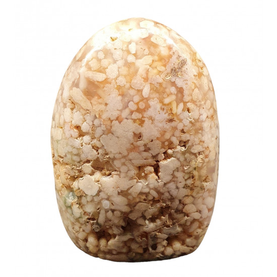 Flower Agate Free Form