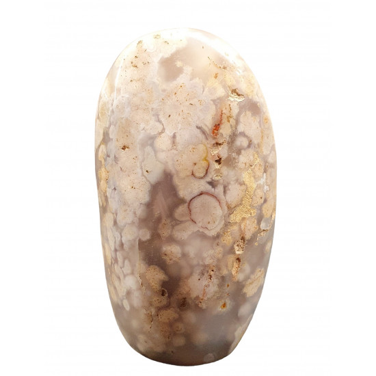 Flower Agate Free Form