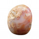 Flower Agate Free Form
