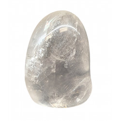 Crystal Quartz Free Form