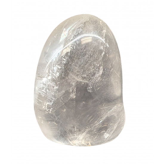 Crystal Quartz Free Form