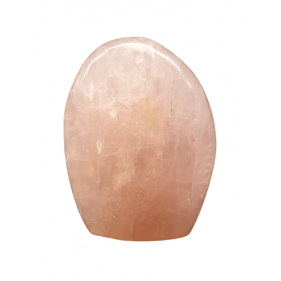 Rose Quartz Free Form