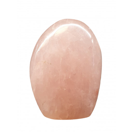 Rose Quartz Free Form