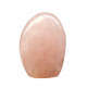 Rose Quartz Free Form