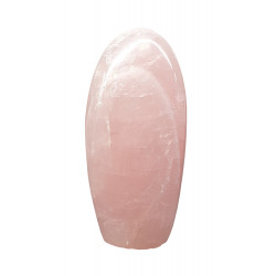 Rose Quartz Free Form
