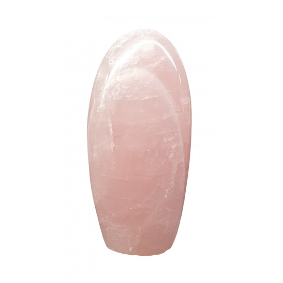 Rose Quartz Free Form