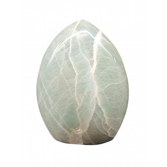Garnierite - Green Moonstone Free Form