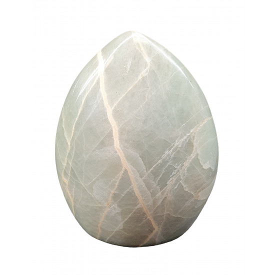 Garnierite - Green Moonstone Free Form